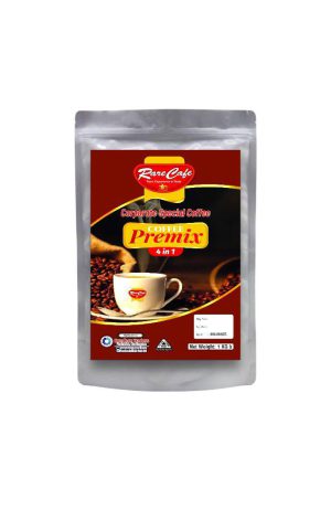 Corporate Spacial Coffee